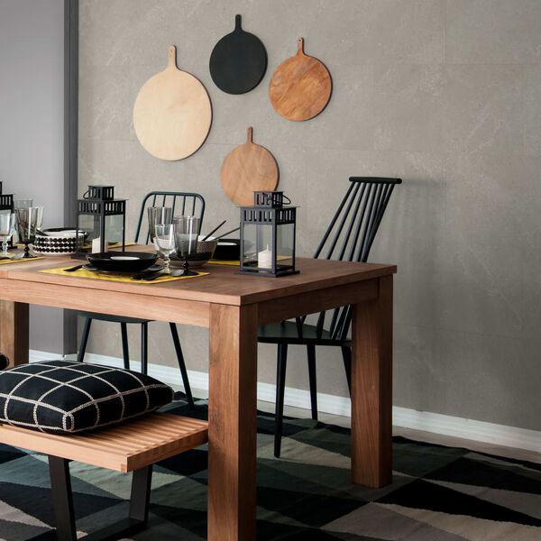 Grosfillex Carreau rev&ecirc;tement mural Gx Wall+ 11pcs 30x60cm Beige clair