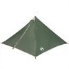 vidaXL Tente familiale tipi 7 personnes vert imperm&eacute;able