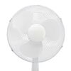 Tristar Ventilateur de bureau VE-5978 50 W 40 cm Blanc