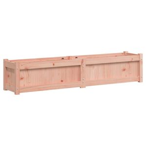 vidaXL Jardini&egrave;re 150x31x31 cm bois massif douglas