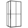 vidaXL Cabine de douche ESG 90x70x180 cm