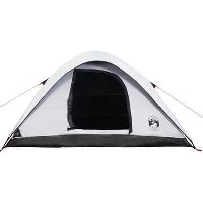 vidaXL Tente familiale à dôme 6 personnes tissu occultant imperméable