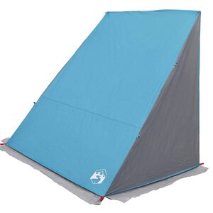 vidaXL Tente de hayon personne 190 x 150 x 185 cm Bleu taffetas