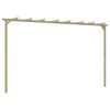 vidaXL Pergola de jardin Pin impr&eacute;gn&eacute; 360x200x60 cm