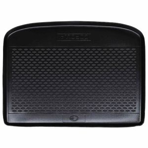 vidaXL Tapis de coffre Noir compatible avec TOYOTA COROLLA HB 2019-