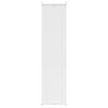 vidaXL Store pliss&eacute; 60x200 cm Blanc