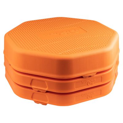 Wonder Core Step mini d'aérobie Orange