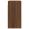 vidaXL Meubles TV 2 pcs Ch&ecirc;ne marron 30,5x30x60 cm Bois d'ing&eacute;nierie