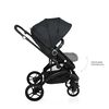 Little World Poussette 3 en 1 City Walker Noir LWST003-BK