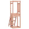 vidaXL Aire de jeux d'ext&eacute;rieur 53x46,5x169 cm bois massif de douglas