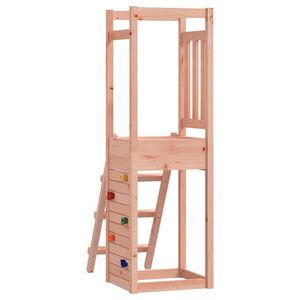 vidaXL Aire de jeux d'ext&eacute;rieur 53x46,5x169 cm bois massif de douglas