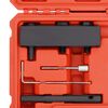 vidaXL Jeu d'outils de calage moteur pour Opel/Vauxhall 1,6 CDTi