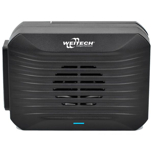 WEITECH R&eacute;pulsif &agrave; ultrasons pour oiseaux 20-40 m&sup2;