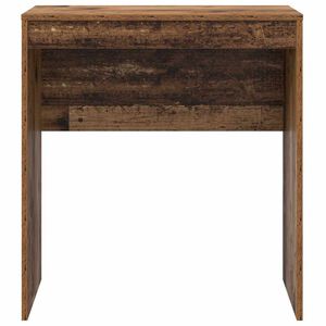 vidaXL Bureau Bois ancien 70 x 40 x 76 cm
