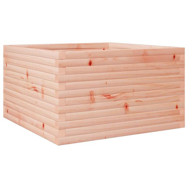 vidaXL Jardini&egrave;re 80x80x46 cm bois massif de douglas