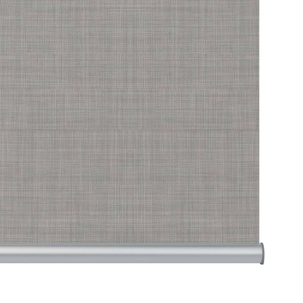 Decosol Store roulant Deluxe Gris translucide 120x190 cm