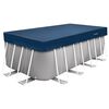 INTEX Couverture de piscine INTEX 400 x 200 cm Rectangulaire PVC, PET