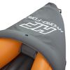 Bestway Ensemble de kayak gonflable Hydro-Force Rapid x3 personnes
