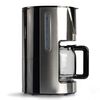 Livoo Cafeti&egrave;re programmable 1,5 L 900 W Noir