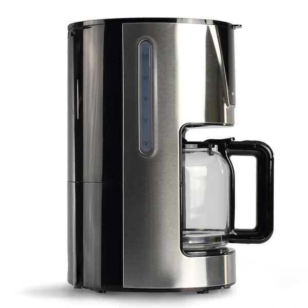 Livoo Cafeti&egrave;re programmable 1,5 L 900 W Noir