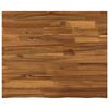 vidaXL Plateau de Table Rectangulaire 90 x 50 x 3,2 cm Rectangulaire