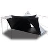 vidaXL Tente familiale tipi 8 personnes tissu occultant imperm&eacute;able