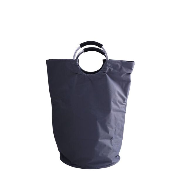 RIDDER Panier &agrave; linge 65 L Gris