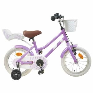 vidaXL V&eacute;lo pour Enfants 12 Pouces pour les enfants de 2 &agrave; 4 ans