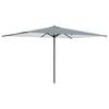 vidaXL Parasol de jardin 200 x 300 cm Polyester Rectangulaire