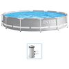 Intex Ensemble de piscine Prism Frame Premium 366x76 cm