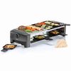 Princess Gril &agrave; raclette en pierre avec 8 po&ecirc;les 1300 W 162820