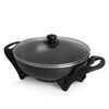 Tristar Wok &eacute;lectrique PZ-9130 1500 W 4,5 L Noir