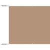 vidaXL Auvent vertical Taupe 180x1000 cm Tissu oxford