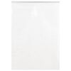 vidaXL Autocollants auto-adh&eacute;sifs pour meuble transparent 90x500cm PVC