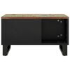 vidaXL Table basse 60x50x35 cm bois de r&eacute;cup&eacute;ration massif