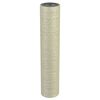 vidaXL Grattoir pour chats 8 x 40 cm 8 mm Beige