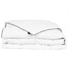 vidaXL Couette en duvet d'hiver 150 x 200 cm