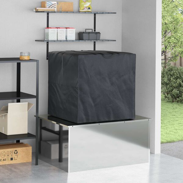 vidaXL Sac de stockage ext&eacute;rieur 80 x 80 x 60 cm Tissu Oxford 420D