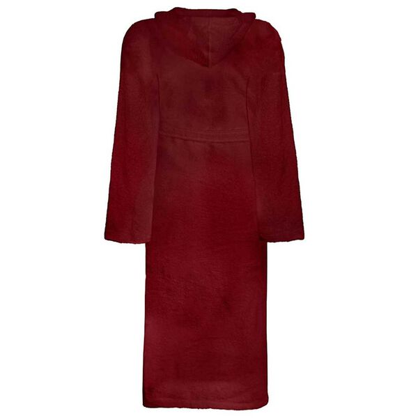 vidaXL Peignoir KINN Rouge XXXL Coton