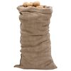 vidaXL Sacs en jute 10 pcs 65x135 cm 100 % jute 220 g/m&sup2;