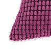vidaXL Jeu de coussin lot de 2 Velours 40 x 60 cm Rose