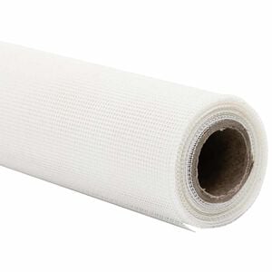 vidaXL Moustiquaire Blanc 60 x 500 cm Fibre de verre