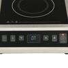 vidaXL Table de cuisson &agrave; induction &eacute;lectrique et &eacute;cran tactile 3500 W