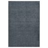 vidaXL Tapis &agrave; poils courts 160x230 cm Anthracite