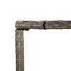 vidaXL Ensemble de bar de jardin 9 pcs avec coussins gris poly rotin