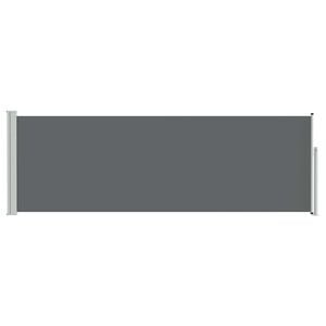 vidaXL Store lat&eacute;ral r&eacute;tractable 300 x 100 cm Polyester Rectangulaire