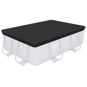 Bestway Couverture de piscine Flowclear 269x179 cm