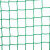 vidaXL Filet pour remorque avec corde élastique vert 3x1,65 m PP
