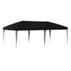 vidaXL Tente de f&ecirc;te pop-up 575 x 290 x 245 cm Anthracite