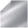 vidaXL Couverture de piscine Argent&eacute; 549 cm PE